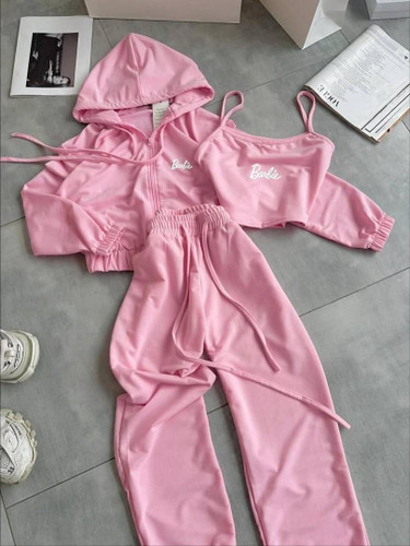 صورتی باربی